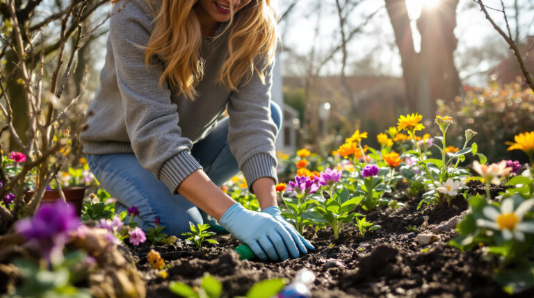 7 piante perenni sotto i 15 € che fanno fiorire il tuo giardino 2 mesi prima della primavera.