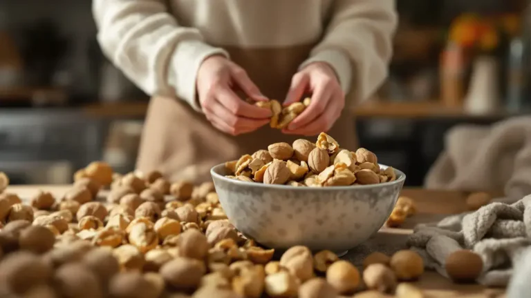 Gli esperti concordano sul fatto che state trascurando un tesoro naturale le bucce di noce sono essenziali in giardino e possono prevenire perdite spiacevoli