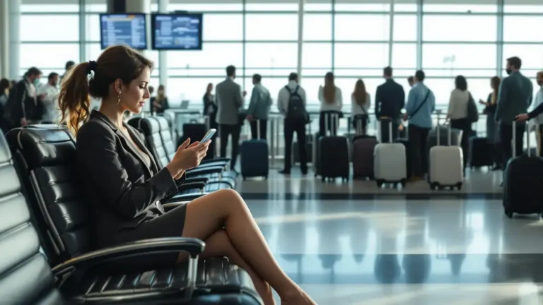 Questi 6 errori negli aeroporti rivelano un viaggiatore poco esperto agli occhi dei ricchi