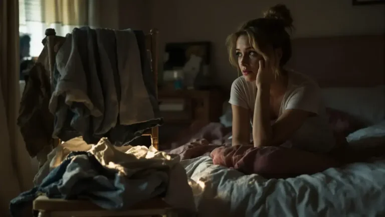 Gli esperti concordano sul fatto che chi accumula i vestiti su una sedia non è pigro ma spesso disorganizzato e stressato