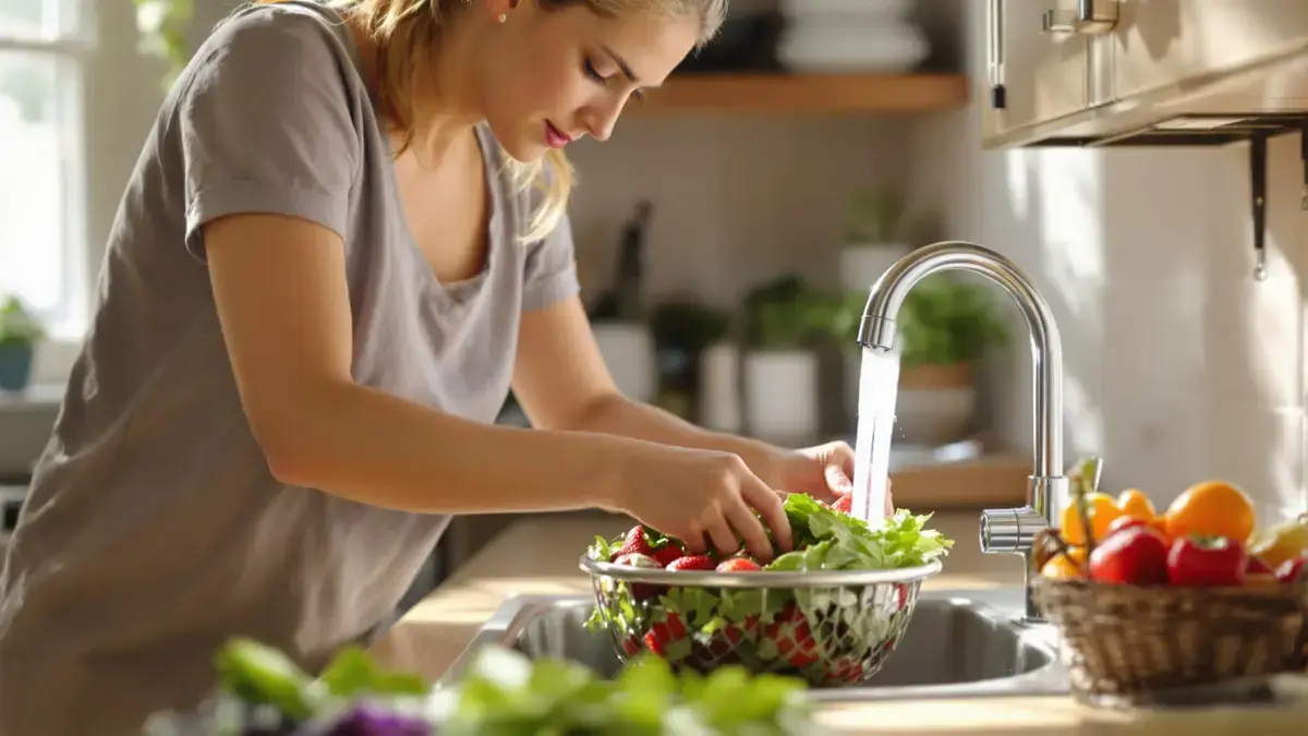 Gli esperti concordano sul fatto che alcuni frutti e verdure contengono sostanze chimiche eterne non è cosa da poco perché possono disturbare la salute e provocare effetti invisibili