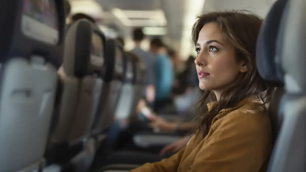 Gli esperti sono categorici scegliere sempre il posto corridoio può rivelare il tuo bisogno di evasione ed espone a interazioni sociali ridotte