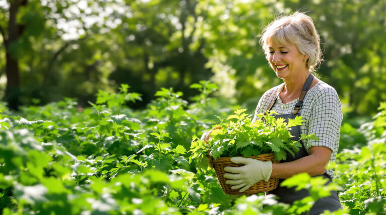 Né tarassaco né ortica: questa "erbaccia" è ricca di proteine e può competere con le migliori fonti vegetali per la tua alimentazione.