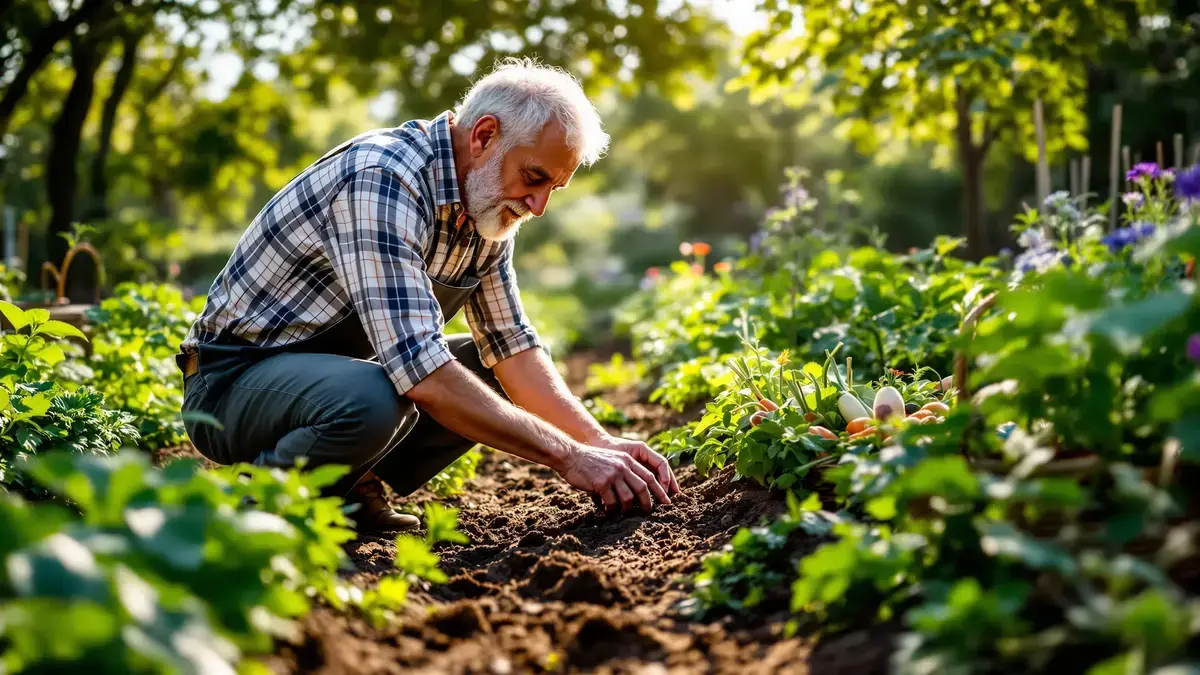 Orto questa semplice astuzia può moltiplicare i tuoi raccolti senza sforzi aggiuntivi