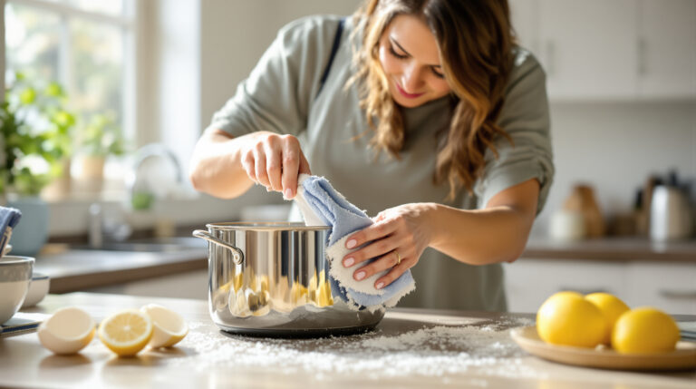 Pensavo che buttare le bucce fosse normale: ho scoperto che puliscono meglio di molti prodotti in commercio.