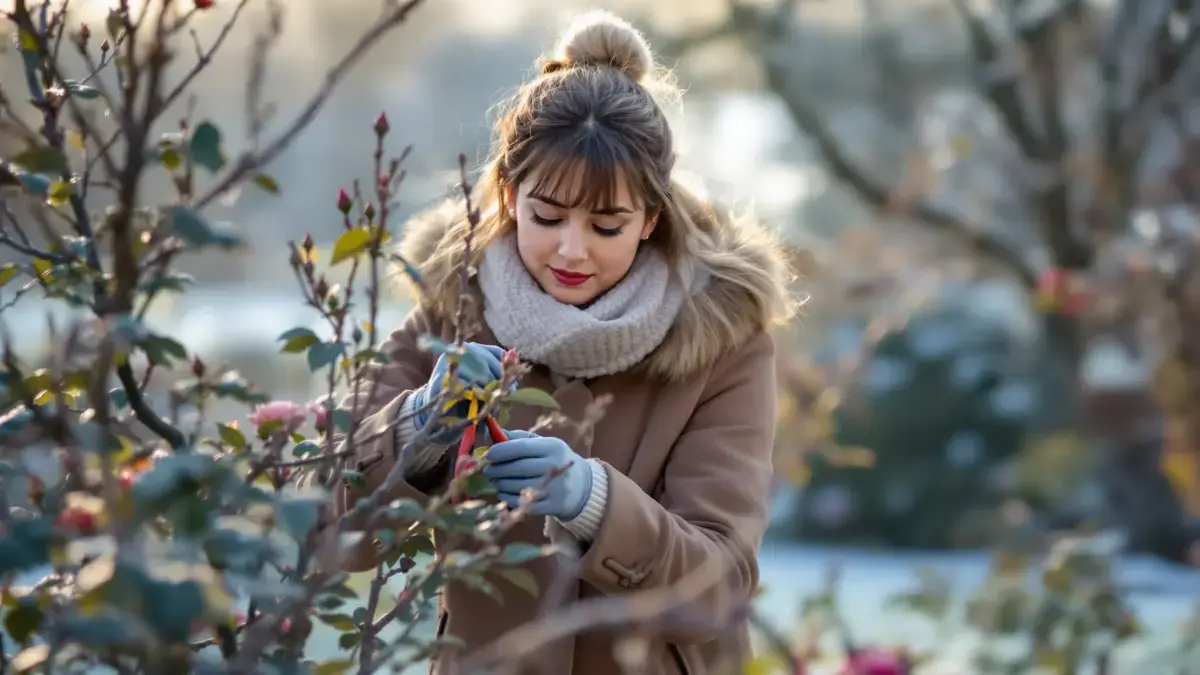 Potare i rosai troppo corti è un errore comune che compromette la loro fioritura esplosiva
