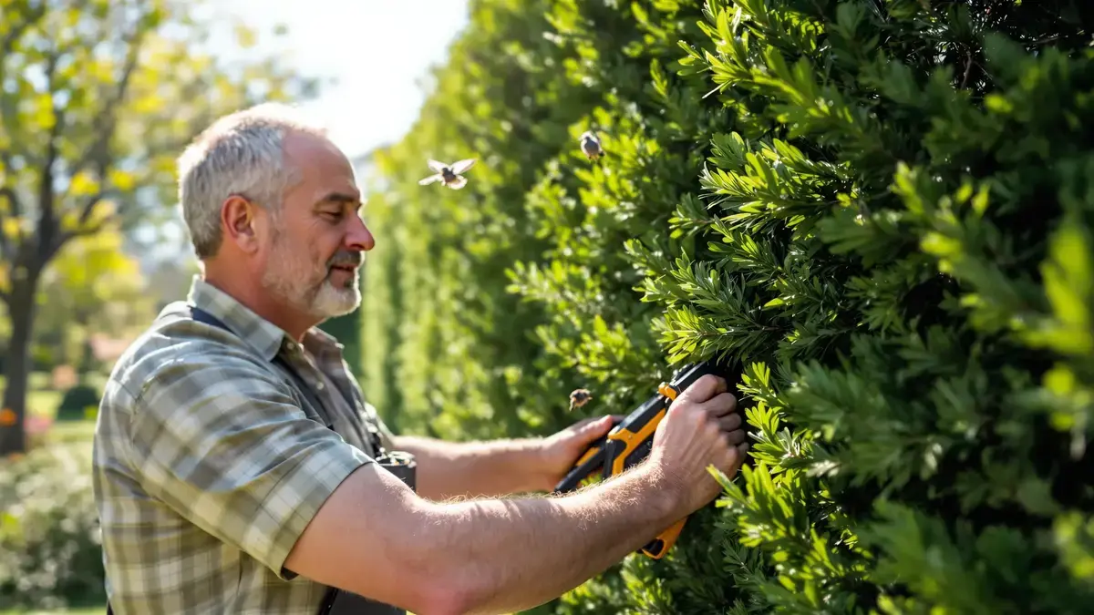 La potatura del tuo cedro a aprile causa un disastro invisibile che molti ignorano
