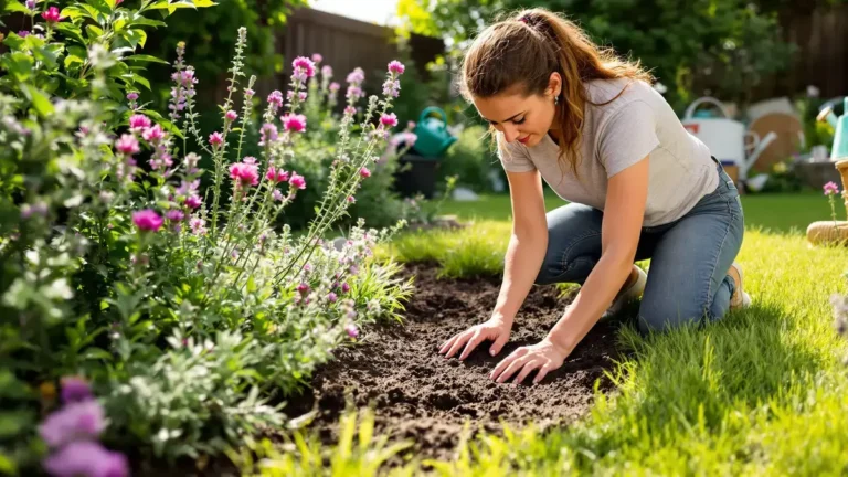 Prato ingiallito un errore comune ci fa trascurare una pianta profumata benefica per le api