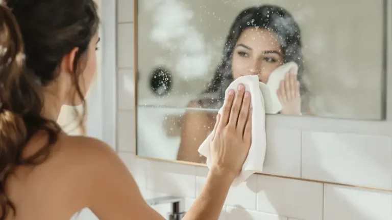 Gli esperti concordano che trascurare la pulizia delle fughe del bagno favorisce muffa e allergie un errore comune da evitare