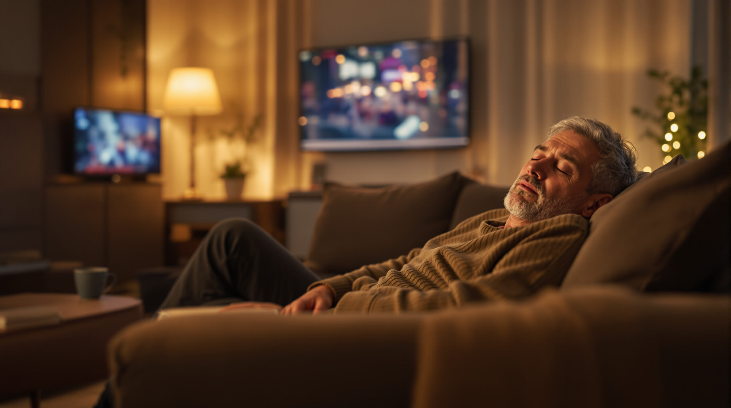 Se ti appisoli sul divano, probabilmente è colpa di questi 7 tratti psicologici che non sospettavi.