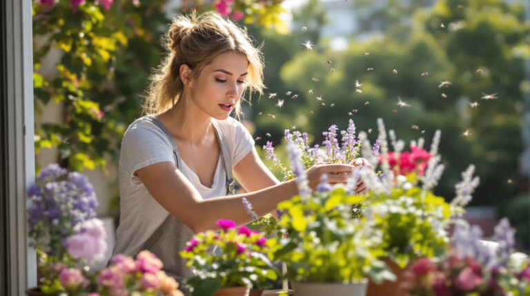 Si pensava che alcune piante respingessero le zanzare: in realtà, attirano proprio questi insetti indesiderati.