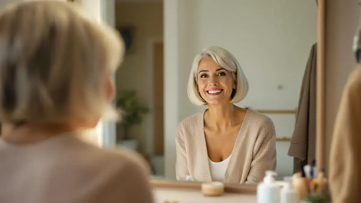 Questo taglio spesso trascurato ringiovanisce davvero dopo i 50 anni e potrebbe trasformare il tuo aspetto