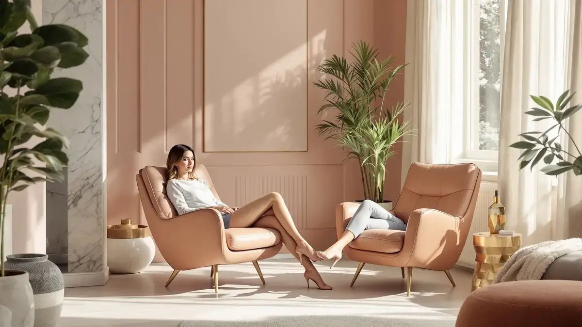 Questa tinta camaleonte rivoluzionerà i nostri interni nel 2026 un cambiamento spesso sottovalutato