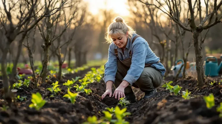 Il trucco di marzo per diserbare ed evitare la fatica per tutta la stagione